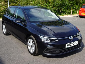 2022 VOLKSWAGEN GOLF