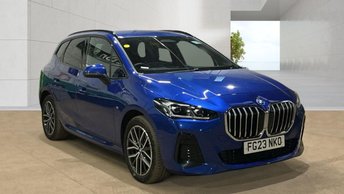 2023 BMW 2 SERIES ACTIVE TOURER