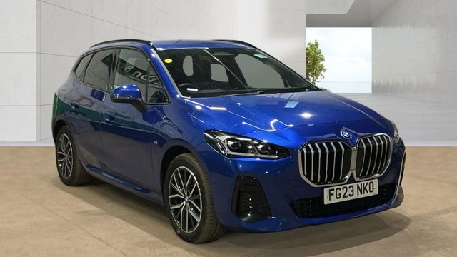 View our BMW 2 SERIES ACTIVE TOURER