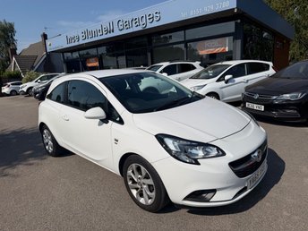 2016 VAUXHALL CORSA