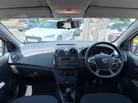 USED 2019 19 DACIA SANDERO 1.0 SCe Essential 5dr Hatch Petrol Manual Euro 6*HISTORY*NEW TIMING CHAIN* *V/GOOD HISTORY*NEW TIMING CHAIN*INSURANCE GROUP 5*