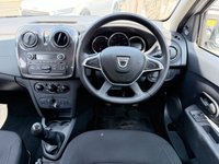 USED 2019 19 DACIA SANDERO 1.0 SCe Essential 5dr Hatch Petrol Manual Euro 6*HISTORY*NEW TIMING CHAIN* *V/GOOD HISTORY*NEW TIMING CHAIN*INSURANCE GROUP 5*