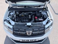 USED 2019 19 DACIA SANDERO 1.0 SCe Essential 5dr Hatch Petrol Manual Euro 6*HISTORY*NEW TIMING CHAIN* *V/GOOD HISTORY*NEW TIMING CHAIN*INSURANCE GROUP 5*