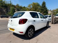 USED 2019 19 DACIA SANDERO 1.0 SCe Essential 5dr Hatch Petrol Manual Euro 6*HISTORY*NEW TIMING CHAIN* *V/GOOD HISTORY*NEW TIMING CHAIN*INSURANCE GROUP 5*