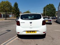 USED 2019 19 DACIA SANDERO 1.0 SCe Essential 5dr Hatch Petrol Manual Euro 6*HISTORY*NEW TIMING CHAIN* *V/GOOD HISTORY*NEW TIMING CHAIN*INSURANCE GROUP 5*