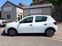 USED 2019 19 DACIA SANDERO 1.0 SCe Essential 5dr Hatch Petrol Manual Euro 6*HISTORY*NEW TIMING CHAIN* *V/GOOD HISTORY*NEW TIMING CHAIN*INSURANCE GROUP 5*