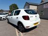 USED 2019 19 DACIA SANDERO 1.0 SCe Essential 5dr Hatch Petrol Manual Euro 6*HISTORY*NEW TIMING CHAIN* *V/GOOD HISTORY*NEW TIMING CHAIN*INSURANCE GROUP 5*