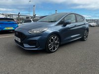 USED 2023 FORD FIESTA 1.0T EcoBoost ST-Line X Hatchback 5dr Petrol Manual Euro 6 (s/s) (100 ps) 