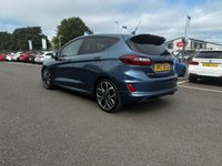USED 2023 FORD FIESTA 1.0T EcoBoost ST-Line X Hatchback 5dr Petrol Manual Euro 6 (s/s) (100 ps) 