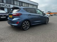 USED 2023 FORD FIESTA 1.0T EcoBoost ST-Line X Hatchback 5dr Petrol Manual Euro 6 (s/s) (100 ps) 