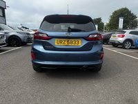 USED 2023 FORD FIESTA 1.0T EcoBoost ST-Line X Hatchback 5dr Petrol Manual Euro 6 (s/s) (100 ps) 