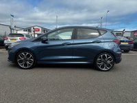 USED 2023 FORD FIESTA 1.0T EcoBoost ST-Line X Hatchback 5dr Petrol Manual Euro 6 (s/s) (100 ps) 