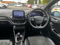 USED 2023 FORD FIESTA 1.0T EcoBoost ST-Line X Hatchback 5dr Petrol Manual Euro 6 (s/s) (100 ps) 