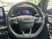 USED 2023 FORD FIESTA 1.0T EcoBoost ST-Line X Hatchback 5dr Petrol Manual Euro 6 (s/s) (100 ps) 