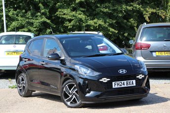2024 HYUNDAI I10 1.0 Premium Hatchback 5dr Petrol Auto Euro 6 (s/s) (63 ps) &pound;12990.00