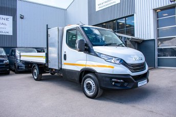 2023 IVECO DAILY 2.3D HPI 14V 35S 3450 Tipper 2dr Diesel Manual L2 Euro 6 (s/s) (136 ps) &pound;17980.00
