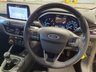 USED 2019 19 FORD FOCUS 1.5 EcoBlue Zetec Hatchback 5dr Diesel Manual Euro 6 (s/s) (120 ps) 6.5 INCH FLOATING TOUCHSCREEN WHICH FEATURES FORD SYNC3 SATELLITE NAVIGATION-DAB RADIO+LANE KEEPING AID WITH LANE DEPARTURE WARNING+AIR-CONDITIONING+AUTOMATIC HEADLIGHT ACTIVATION+'SHADOW BLACK' PAINT+16 INCH ALLOY WHEELS.