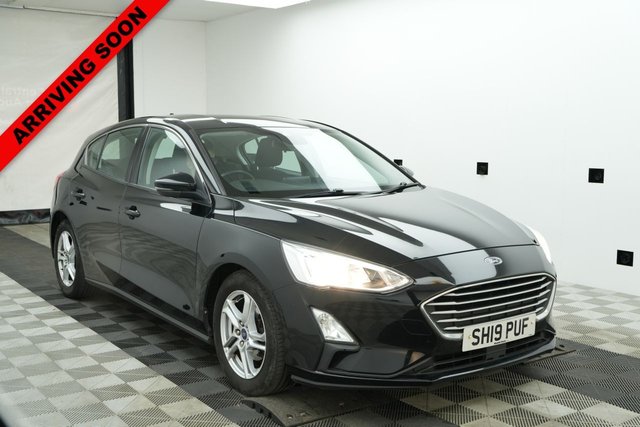 View our Ford Focus range