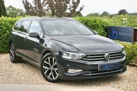 USED 2019 69 VOLKSWAGEN PASSAT 2.0 TDI EVO SEL Estate 5dr Diesel DSG Euro 6 (s/s) (150 ps) Full Leather Heat Seats Nav
