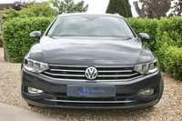 USED 2019 69 VOLKSWAGEN PASSAT 2.0 TDI EVO SEL Estate 5dr Diesel DSG Euro 6 (s/s) (150 ps) Full Leather Heat Seats Nav