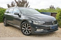 USED 2019 69 VOLKSWAGEN PASSAT 2.0 TDI EVO SEL Estate 5dr Diesel DSG Euro 6 (s/s) (150 ps) Full Leather Heat Seats Nav