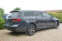 USED 2019 69 VOLKSWAGEN PASSAT 2.0 TDI EVO SEL Estate 5dr Diesel DSG Euro 6 (s/s) (150 ps) Full Leather Heat Seats Nav