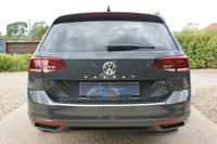 USED 2019 69 VOLKSWAGEN PASSAT 2.0 TDI EVO SEL Estate 5dr Diesel DSG Euro 6 (s/s) (150 ps) Full Leather Heat Seats Nav