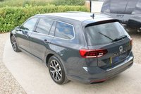 USED 2019 69 VOLKSWAGEN PASSAT 2.0 TDI EVO SEL Estate 5dr Diesel DSG Euro 6 (s/s) (150 ps) Full Leather Heat Seats Nav