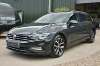 USED 2019 69 VOLKSWAGEN PASSAT 2.0 TDI EVO SEL Estate 5dr Diesel DSG Euro 6 (s/s) (150 ps) Full Leather Heat Seats Nav