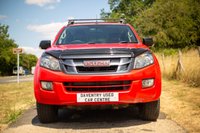 USED 2016 16 ISUZU D-MAX 2.5 TD Fury Pickup 4dr Diesel Manual 4x4 (192 g/km, 161 bhp) 