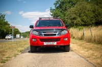 USED 2016 16 ISUZU D-MAX 2.5 TD Fury Pickup 4dr Diesel Manual 4x4 (192 g/km, 161 bhp) 