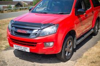 USED 2016 16 ISUZU D-MAX 2.5 TD Fury Pickup 4dr Diesel Manual 4x4 (192 g/km, 161 bhp) 