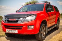 USED 2016 16 ISUZU D-MAX 2.5 TD Fury Pickup 4dr Diesel Manual 4x4 (192 g/km, 161 bhp) 