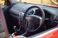 USED 2016 16 ISUZU D-MAX 2.5 TD Fury Pickup 4dr Diesel Manual 4x4 (192 g/km, 161 bhp) 