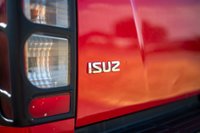 USED 2016 16 ISUZU D-MAX 2.5 TD Fury Pickup 4dr Diesel Manual 4x4 (192 g/km, 161 bhp) 