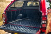 USED 2016 16 ISUZU D-MAX 2.5 TD Fury Pickup 4dr Diesel Manual 4x4 (192 g/km, 161 bhp) 