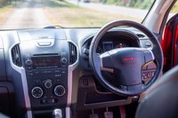USED 2016 16 ISUZU D-MAX 2.5 TD Fury Pickup 4dr Diesel Manual 4x4 (192 g/km, 161 bhp) 