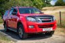 USED 2016 16 ISUZU D-MAX 2.5 TD Fury Pickup 4dr Diesel Manual 4x4 (192 g/km, 161 bhp) 