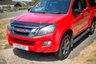 USED 2016 16 ISUZU D-MAX 2.5 TD Fury Pickup 4dr Diesel Manual 4x4 (192 g/km, 161 bhp) 
