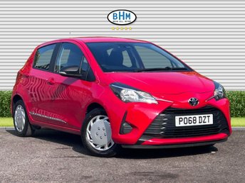 View our TOYOTA YARIS