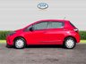 USED 2018 68 TOYOTA YARIS 1.0 VVT-i Active Hatchback 5dr Petrol Manual Euro 6 (72 ps) 12 MonthMOT & Service Included