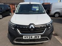 USED 2024 24 RENAULT KANGOO 1.5 dCi Blue ENERGY ML19 Advance Panel Van 6dr Diesel Manual MWB Euro 6 (s/s) (95 ps) 
