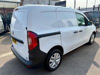 USED 2024 24 RENAULT KANGOO 1.5 dCi Blue ENERGY ML19 Advance Panel Van 6dr Diesel Manual MWB Euro 6 (s/s) (95 ps) 