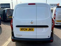 USED 2024 24 RENAULT KANGOO 1.5 dCi Blue ENERGY ML19 Advance Panel Van 6dr Diesel Manual MWB Euro 6 (s/s) (95 ps) 