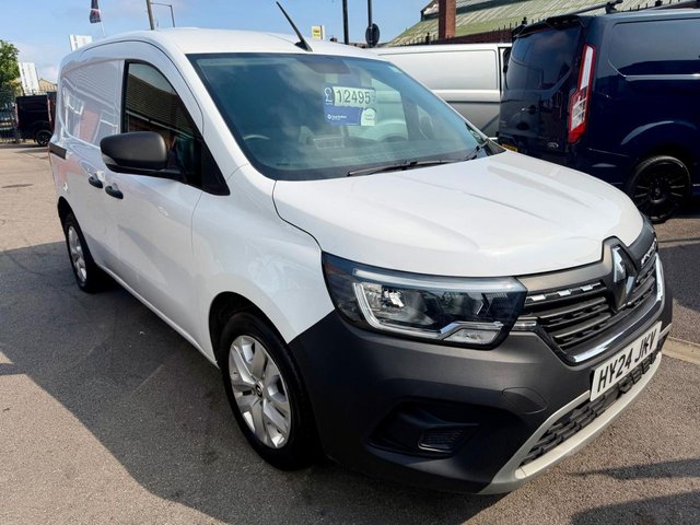 View our RENAULT KANGOO