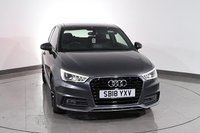 USED 2018 18 AUDI A1 1.4 TFSI S line Hatchback 3dr Petrol Manual Euro 6 (s/s) (Nav) (125 ps) 2 OWNERS I SERVICE HISTORY