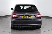 USED 2018 18 AUDI A1 1.4 TFSI S line Hatchback 3dr Petrol Manual Euro 6 (s/s) (Nav) (125 ps) 2 OWNERS I SERVICE HISTORY