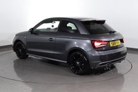 USED 2018 18 AUDI A1 1.4 TFSI S line Hatchback 3dr Petrol Manual Euro 6 (s/s) (Nav) (125 ps) 2 OWNERS I SERVICE HISTORY