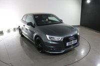 USED 2018 18 AUDI A1 1.4 TFSI S line Hatchback 3dr Petrol Manual Euro 6 (s/s) (Nav) (125 ps) 2 OWNERS I SERVICE HISTORY