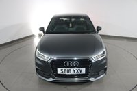USED 2018 18 AUDI A1 1.4 TFSI S line Hatchback 3dr Petrol Manual Euro 6 (s/s) (Nav) (125 ps) 2 OWNERS I SERVICE HISTORY